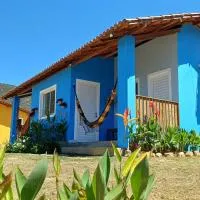 Chalés Canto da Graúna, hotel in Ibicoara