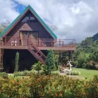 Bajos del Toro Paradise House, hotel sa Bajos del Toro