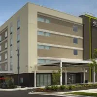 Home2 Suites by Hilton Arundel Mills BWI Airport, hotell sihtkohas Hanover
