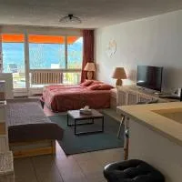Cozy studio, hotel sa Veytaux