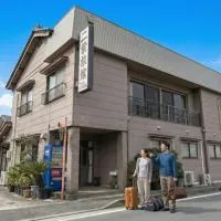 Tabist Futaba Ryokan Tatsuno, hotel Tacunóban