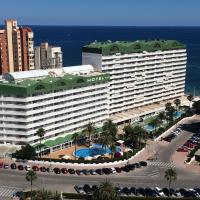 AR Roca Esmeralda & SPA Hotel, hotel u četvrti Fossa-Levante Beach, Kalpe