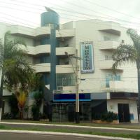 Hotel Mohallem, hotel poblíž Letiště Passos - PSW, Passos