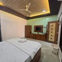 Private Beach - Exotic Sea View Resort, хотел в Ганпатипуле