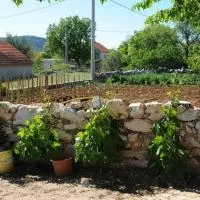Apartment Matini Dvori, hotell i Dubrava