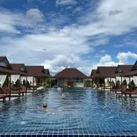 Bu-Gaan Sukhothai Village، فندق في سوخوثاي