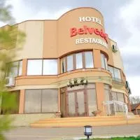 Belveder, hotel a Rohatyn