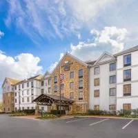 Homewood Suites By Hilton Montgomery EastChase，Mitylene的飯店