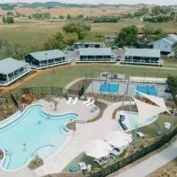 Tasman Holiday Parks - Miranda, отель в Миранде