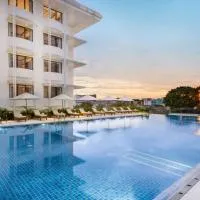 Grand Hotel De Djokja, hotel v destinácii Yogyakarta