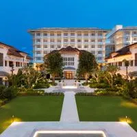 Grand Hotel De Djokja, hotel em Yogyakarta