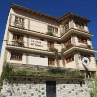 La Casa de Zarela, hotel Huarazban