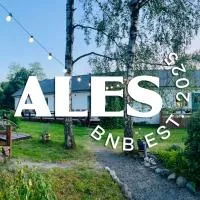 Ales BnB, hotel a Löderup