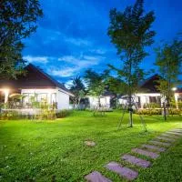 Pawarisa Resort, хотел в Pathiu