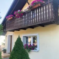 Dom wakacyjny Zakątek Zacisze, Hotel in Charzykowy