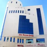 Abu Mazen Hotel, hotel em Khirbat an Naşārá