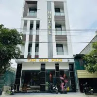 Yên Minh에 위치한 호텔 TAM GIAC MACH Hotel