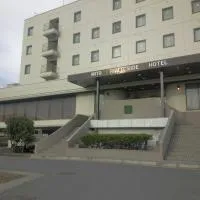 Mito Riverside Hotel, hotel en Mito