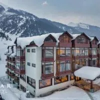 Badar Resorts & Spa by Stay Pattern Riverside, ξενοδοχείο σε Sonamarg