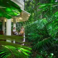 Green Island Resort, viešbutis mieste Žalioji sala