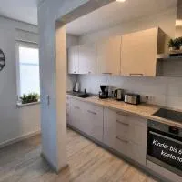 Ferienwohnung NR1, khách sạn ở Großräschen