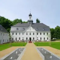 Hotel Schloss Rabenstein, hotel v mestu Chemnitz