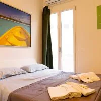 트리카세에 위치한 호텔 B&B Casa Cappuccini