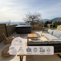 la casa bella vista, hotelli kohteessa Enval