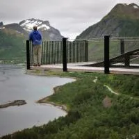 Senja Hotell, hotel em Finnsnes
