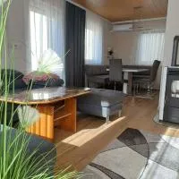 Apartmenthaus Stöckl in Bad deutsch Altenburg, hotel u gradu 'Deutsch Altenburg'