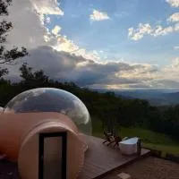 Romantic Stargazing Getaway - Beyond Bubbles, hotel a Kanimbla
