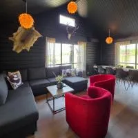 Kartano Meripappila sauna lodge, hotel en Simo