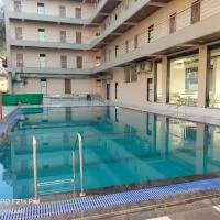 Saisha Palace Hotel, Ganpatipule: Ganpatipule şehrinde bir otel