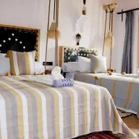 Dar Mezyana Dades, hotel i Aït Idaïr