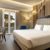 Hotel Shangri-La Roma by OMNIA hotels, hotel u Rimu