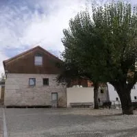 Sambuc'asa - Serra da Estrela, hotel v destinaci Sabugueiro