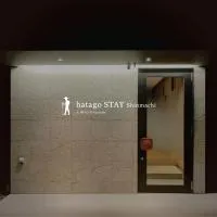 hatago STAY Shinmachi – hotel w mieście Nakatsugawa