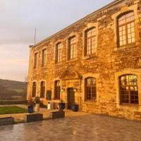 Chateau De Latour, hotel v mestu Latour