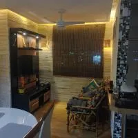 Lindo Apartamento Próximo ao Shopping, hotelli kohteessa Franca