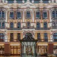 Grand Hotel Lviv Casino & Spa, hotel u gradu 'Lavov'