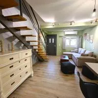 Aria home, hotel u gradu 'Tsoukalades'