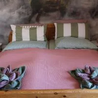 Appartement Erzgebirge, hotelli kohteessa Schönheide