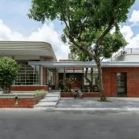 Villa Ceria Dukuh, hotel en Timuran