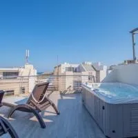 Xgħajra में, होटल The Terrace