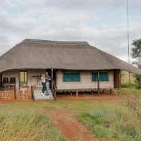 Butjani Lodge, hotell i Cullinan