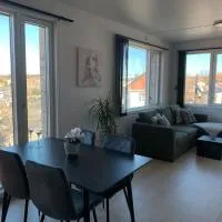 Modern apartment centrally located in Vestby, hotel a Vestby