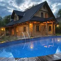 Zacisze Pod Lipą, hôtel à Andrychów