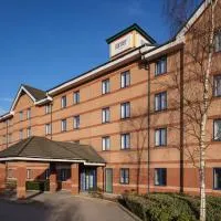 Garner Hotel Chesterfield North by IHG, viešbutis mieste Česterfildas