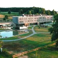 Amenity Hotel & Resort Česká Kanada, viešbutis mieste Nova Bystržicė