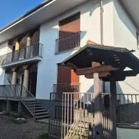 Villa Cantalupo 1, hotel Sillavengóban